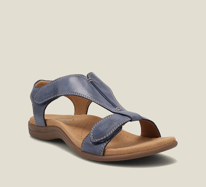 Women's Orthopedic Adjustable Strap Sandals with Open Toe