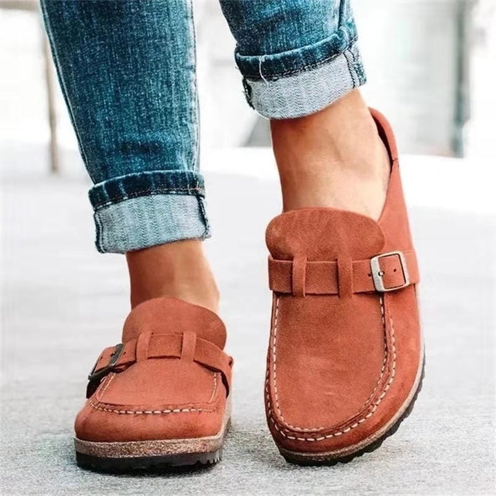 Lorraine | Orthopedic Loafers Comfortable Mule