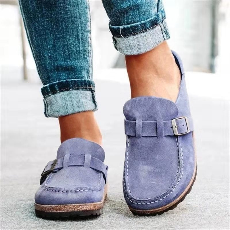 Lorraine | Orthopedic Loafers Comfortable Mule
