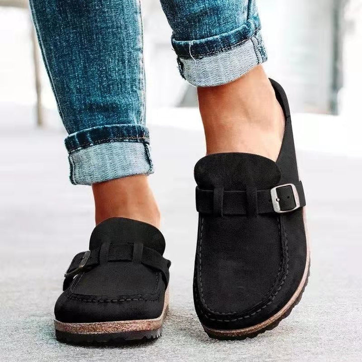 Lorraine | Orthopedic Loafers Comfortable Mule