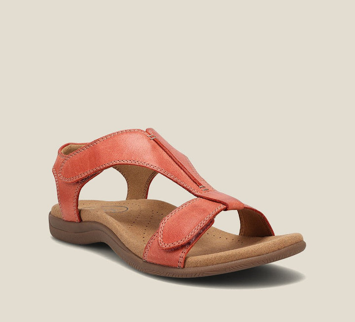 Women's Orthopedic Adjustable Strap Sandals with Open Toe