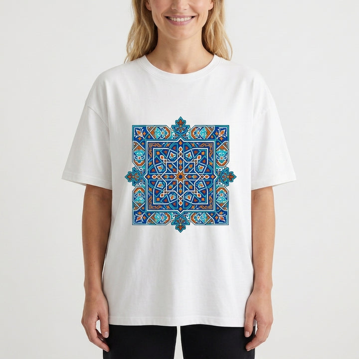 - White T-Shirt mockup 1