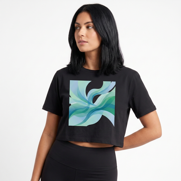 - Crop Top mockup 1