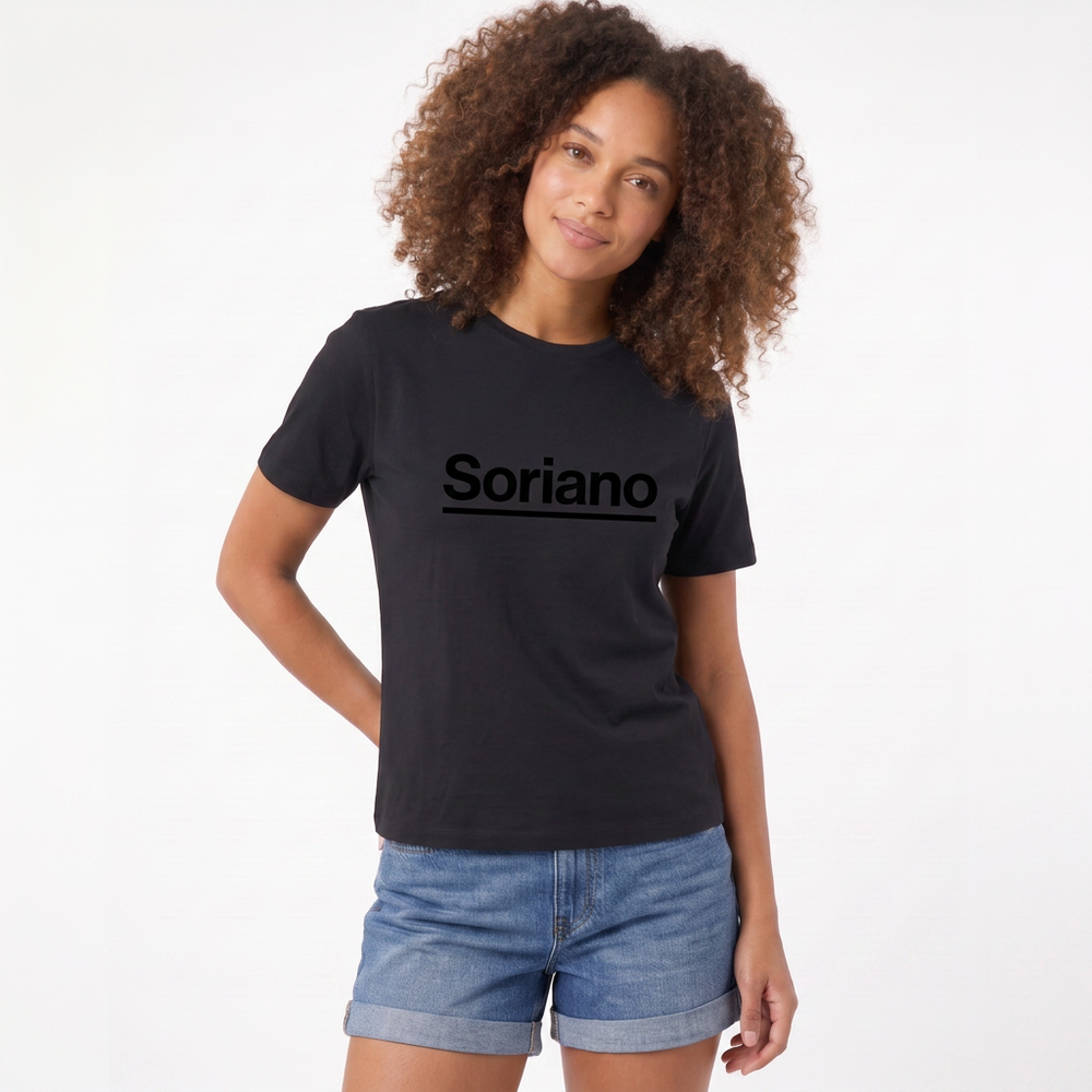 Black Black T-Shirt mockup 2