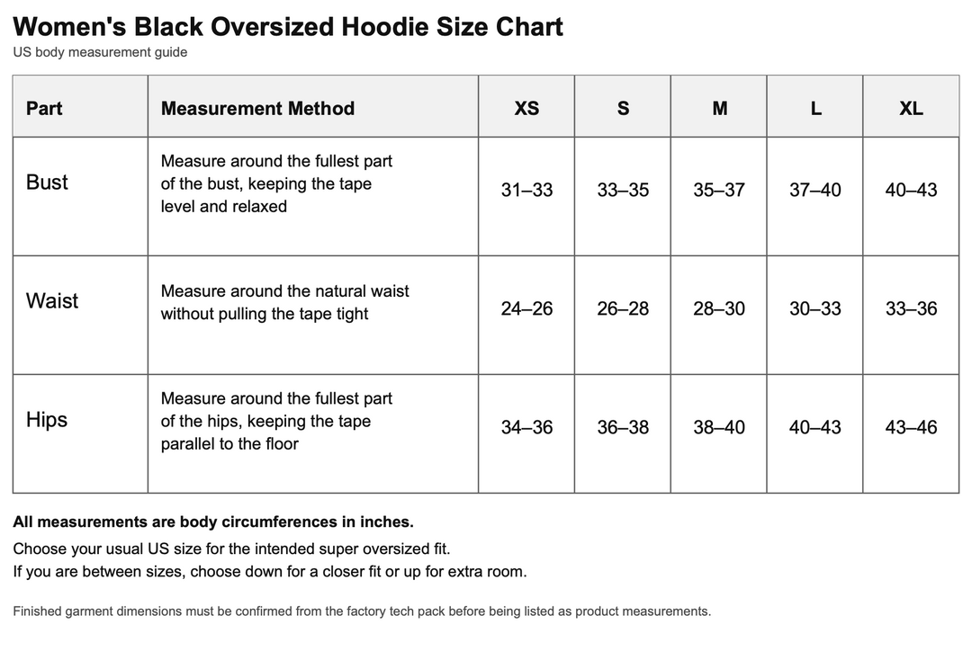 hoodie-hoodie-1000-20261028112311-design-0348-women size_chart