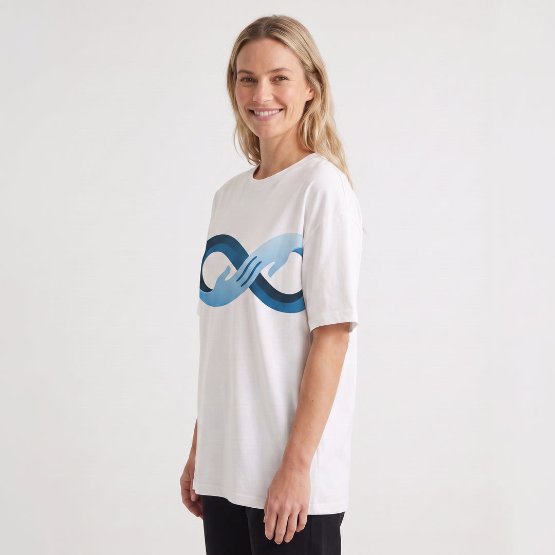 Original Style White T-Shirt product photo 2