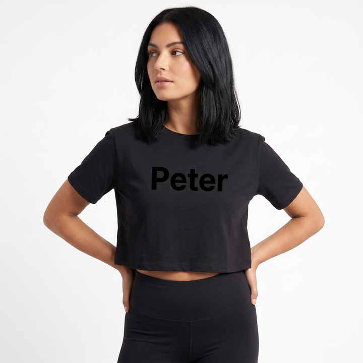 - Crop Top mockup 1