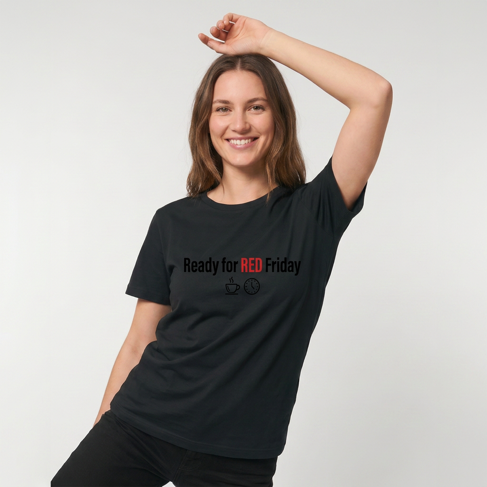 - Black T-Shirt mockup 2