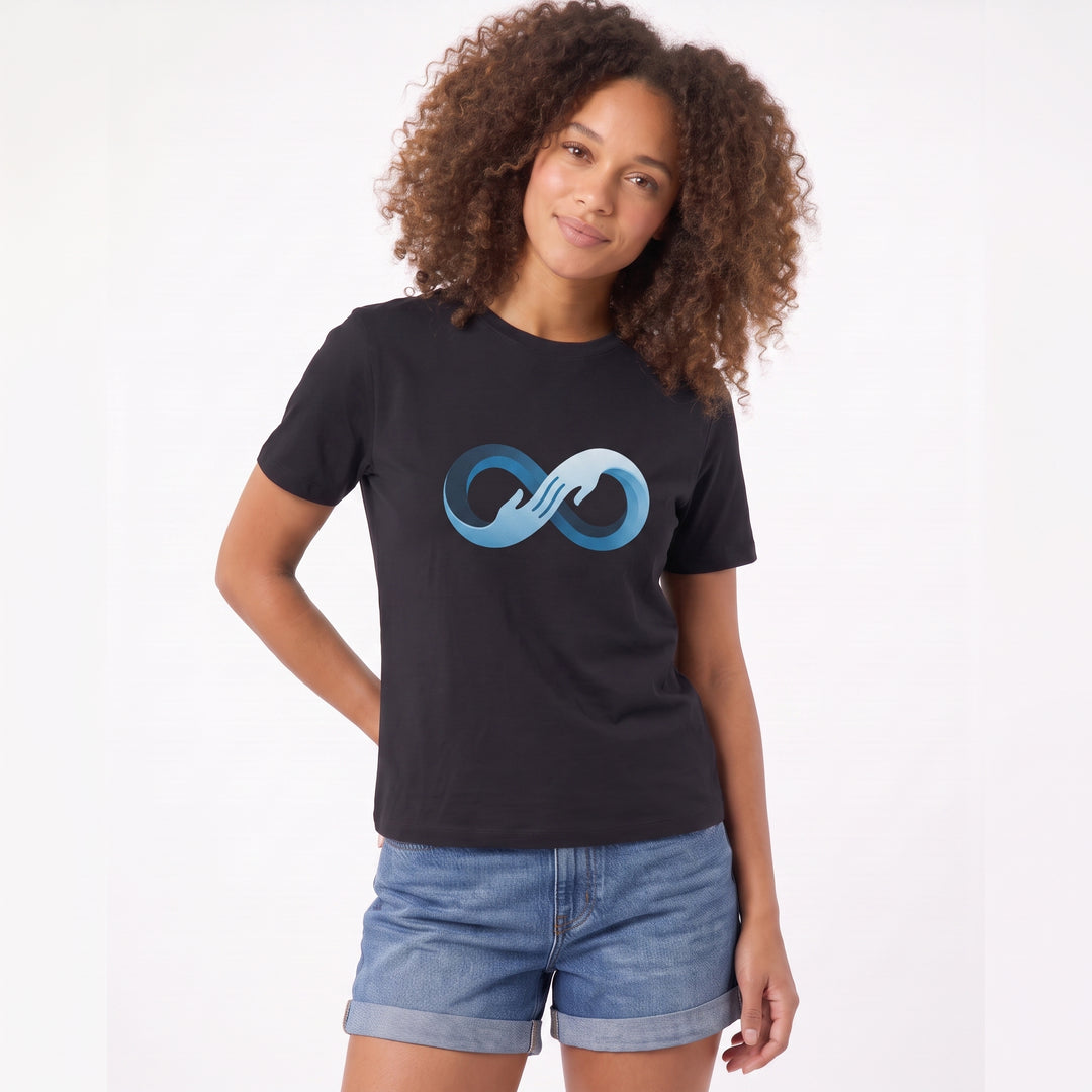 Original Style Black T-Shirt product photo 2
