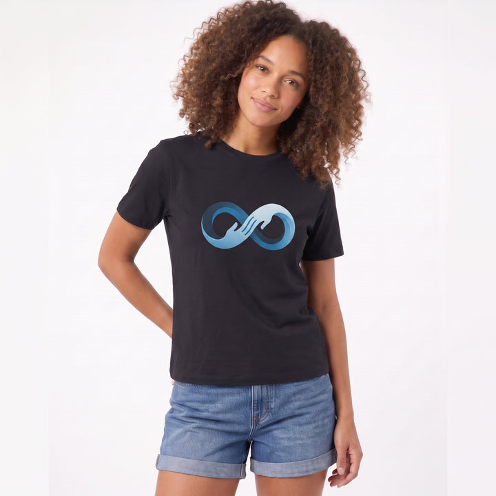 Original Style Black T-Shirt product photo 2