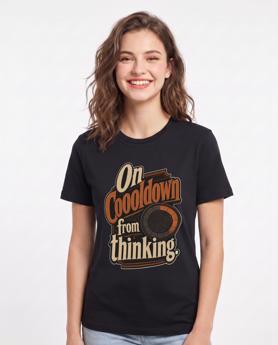 Gaming Women's Black T-Shirt – ll turn heads whether you product image 1