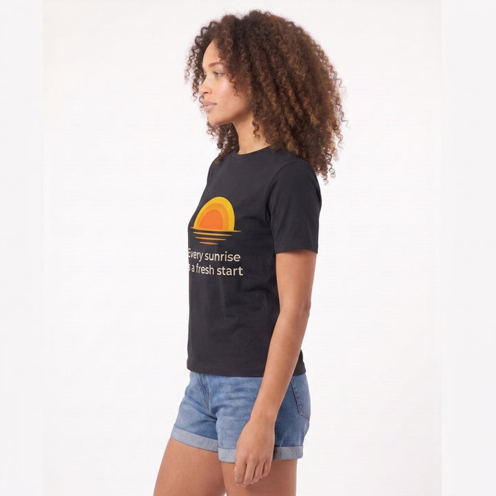 Black T-Shirt 2 mockup 1