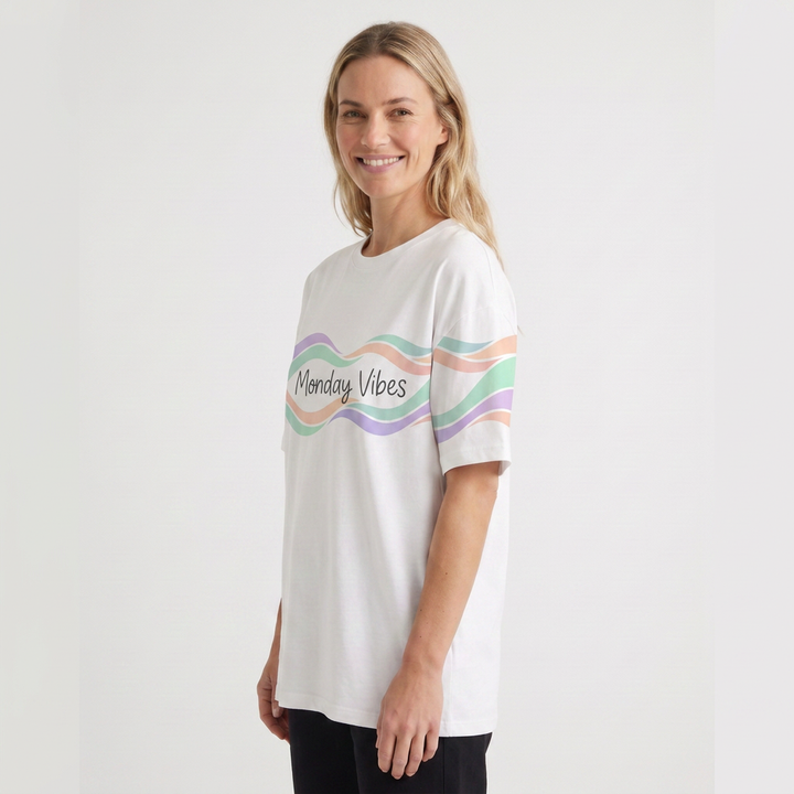 White T-Shirt mockup 2