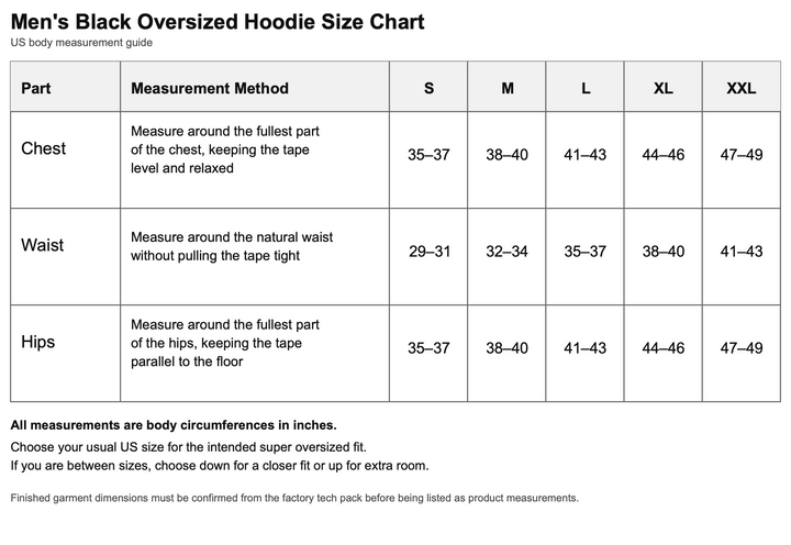 hoodie-hoodie-1000-20261028112311-design-0262-men size_chart