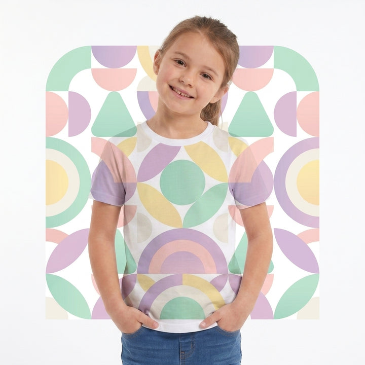 White White T-Shirt mockup 3