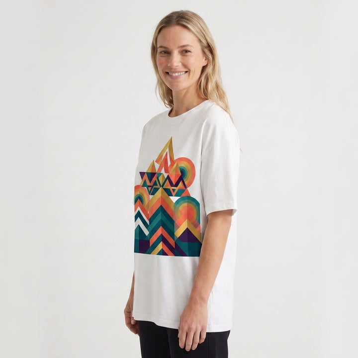 White T-Shirt mockup 2