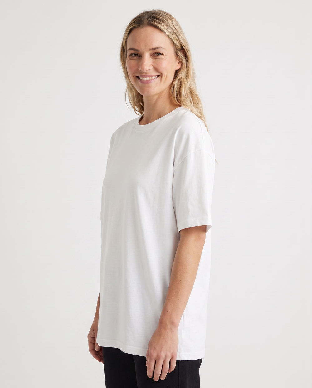 - White T-Shirt mockup 2