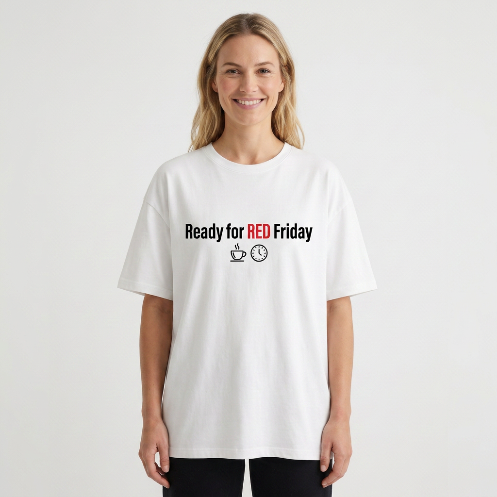 - White T-Shirt mockup 1