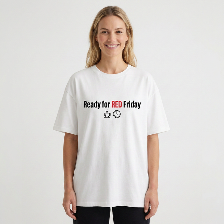 - White T-Shirt mockup 1