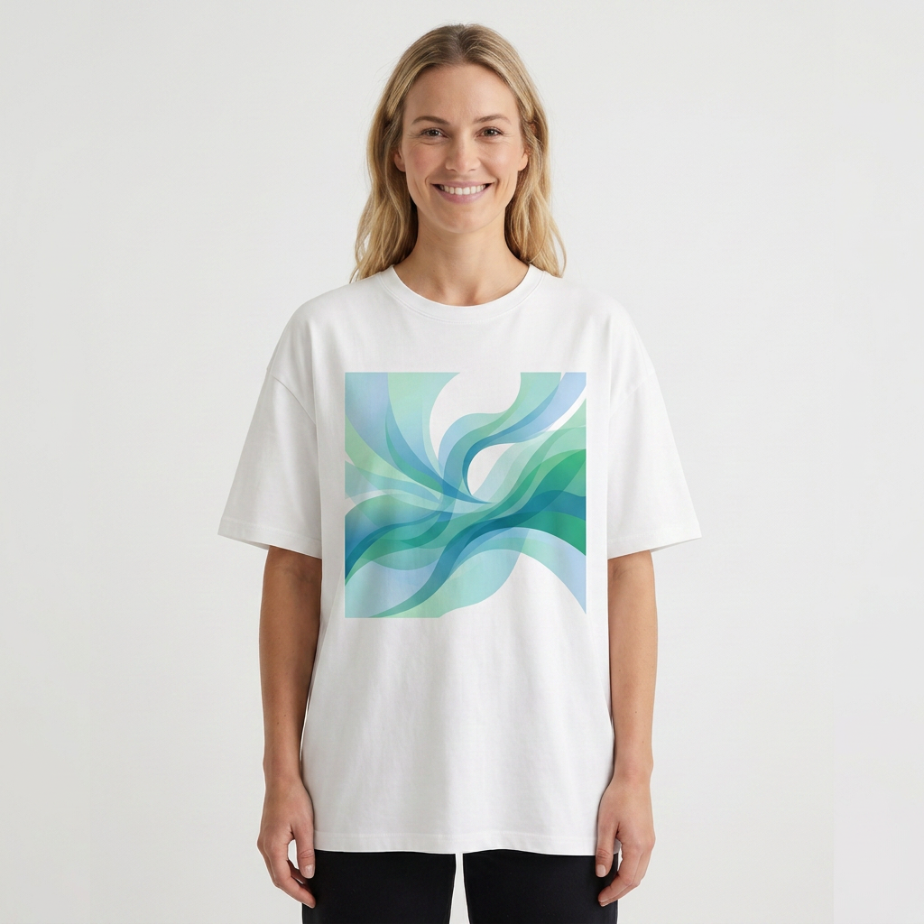 - White T-Shirt mockup 1