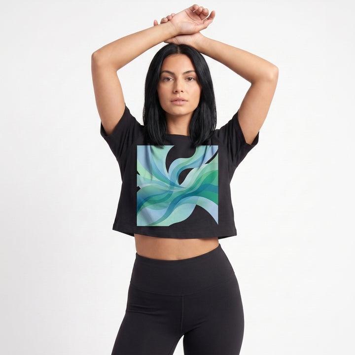 - Crop Top mockup 2