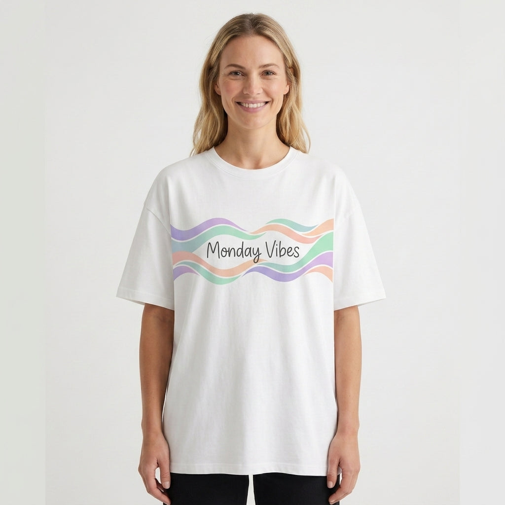 White T-Shirt mockup 1