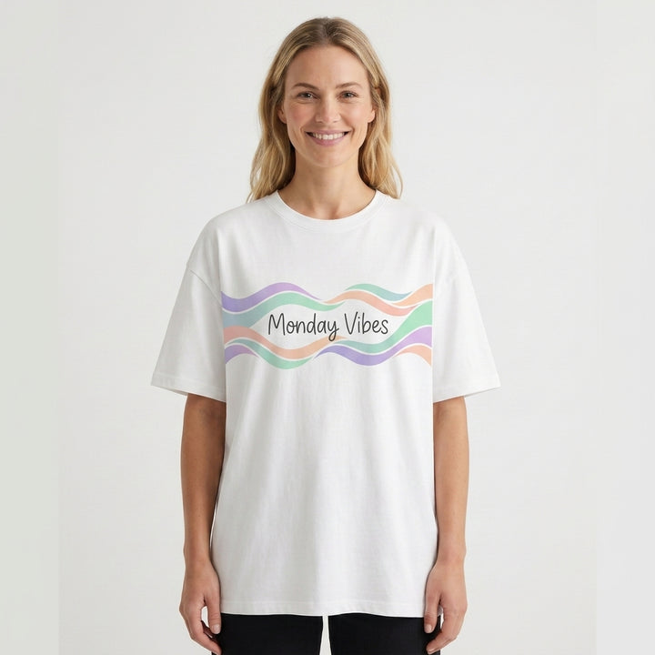 White T-Shirt mockup 1