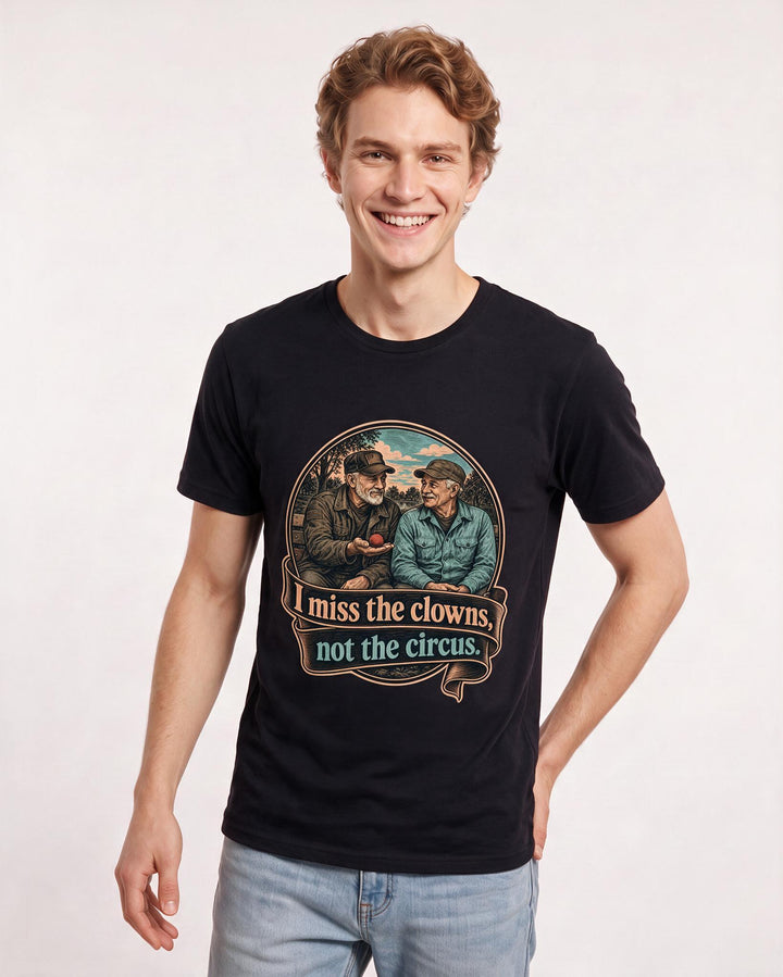 Veteran Black T-Shirt for Men – Everyday Expression Graphic Tee product image 1