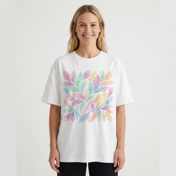 - White T-Shirt mockup 1