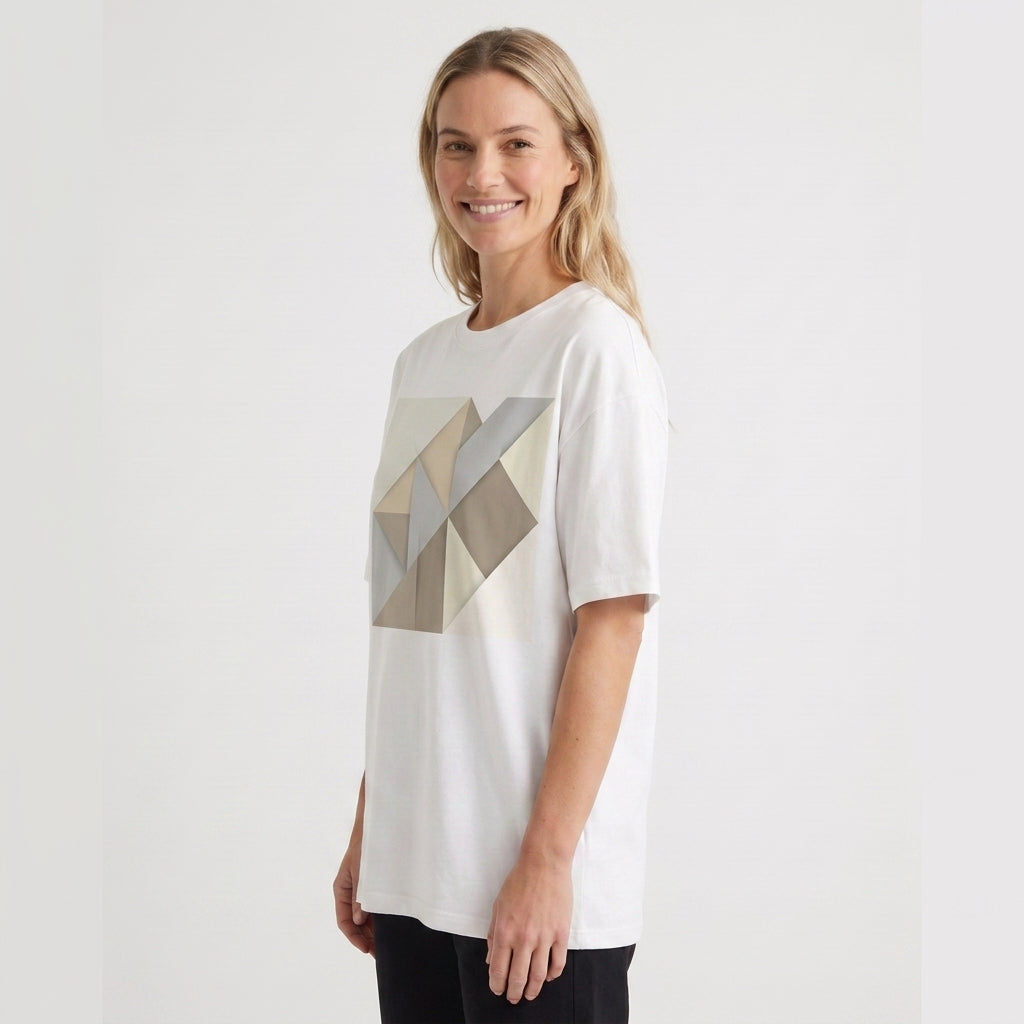 White T-Shirt mockup 2