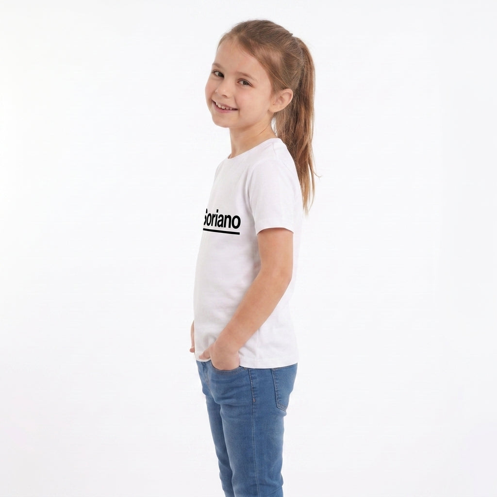 White White T-Shirt mockup 1