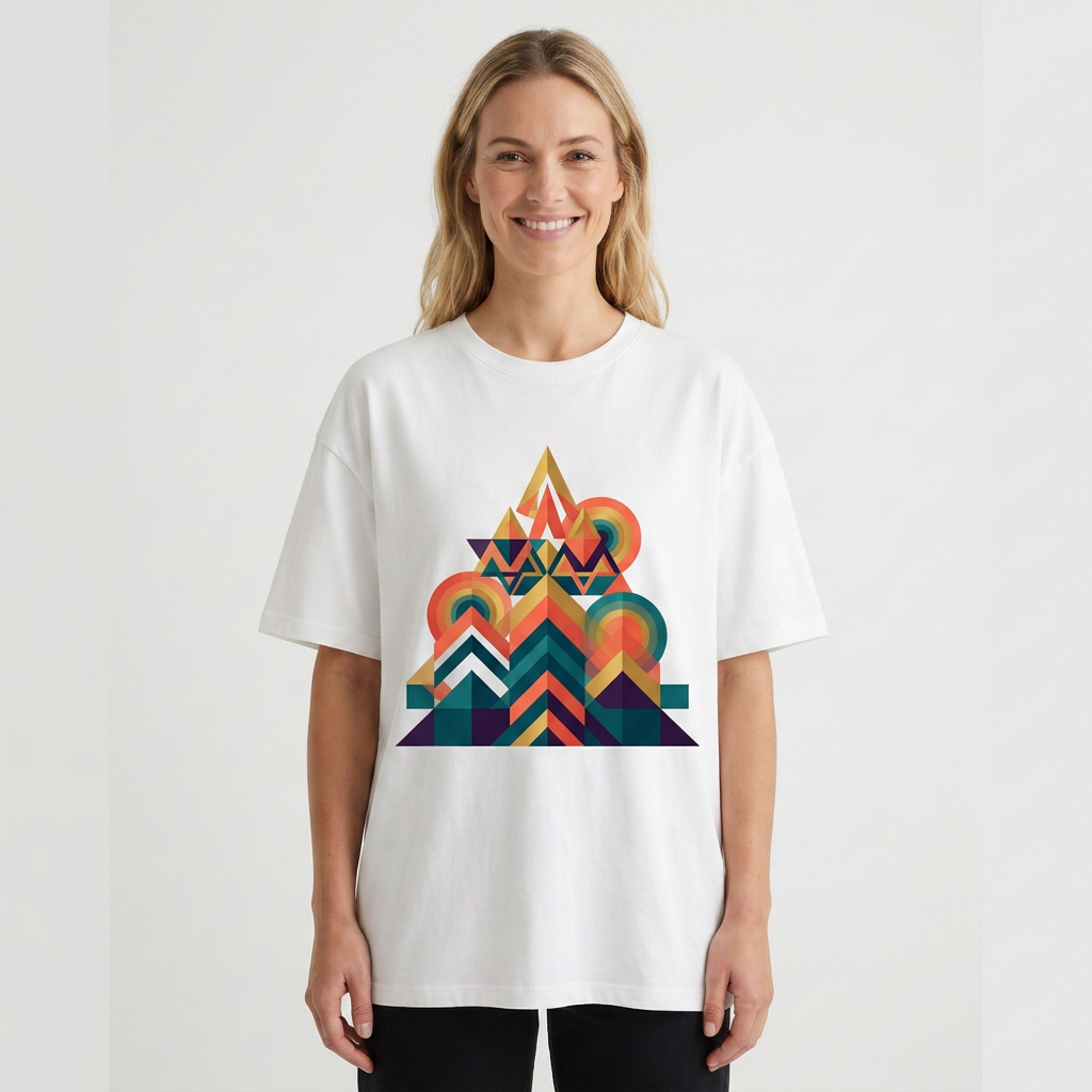 White T-Shirt mockup 1