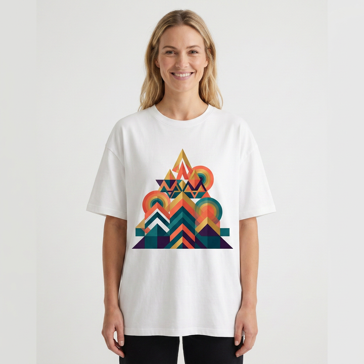 White T-Shirt mockup 1