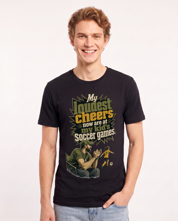Veteran Black T-Shirt for Men – Everyday Expression Graphic Tee product image 3