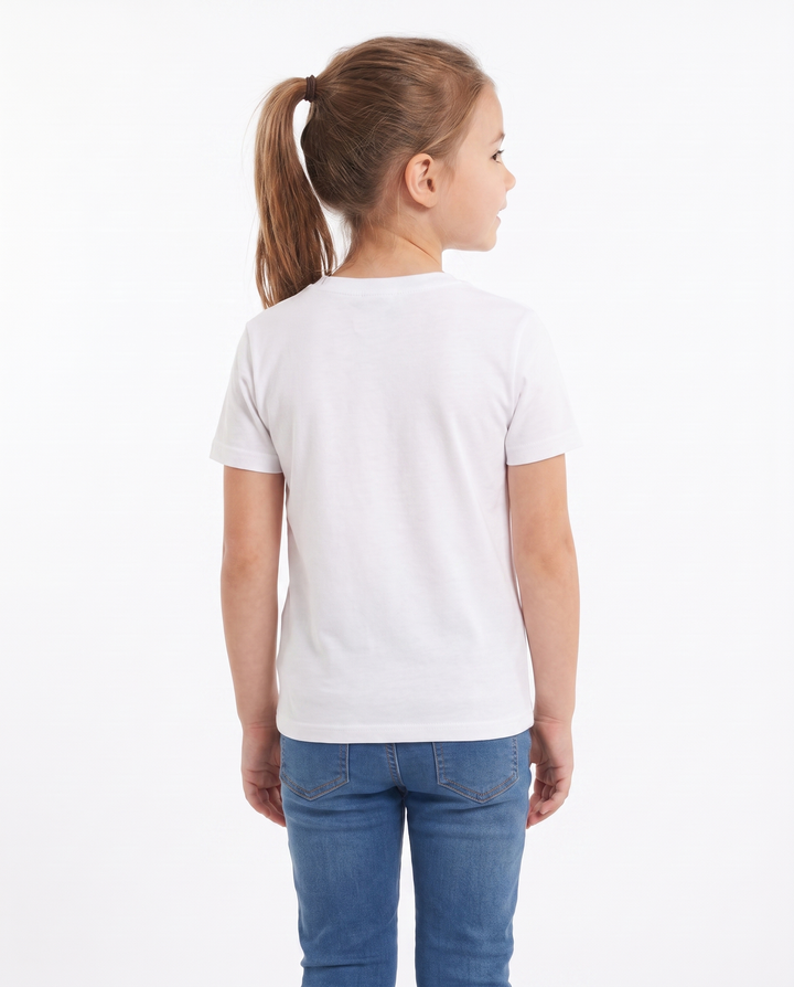 White T-Shirt 2 mockup 4