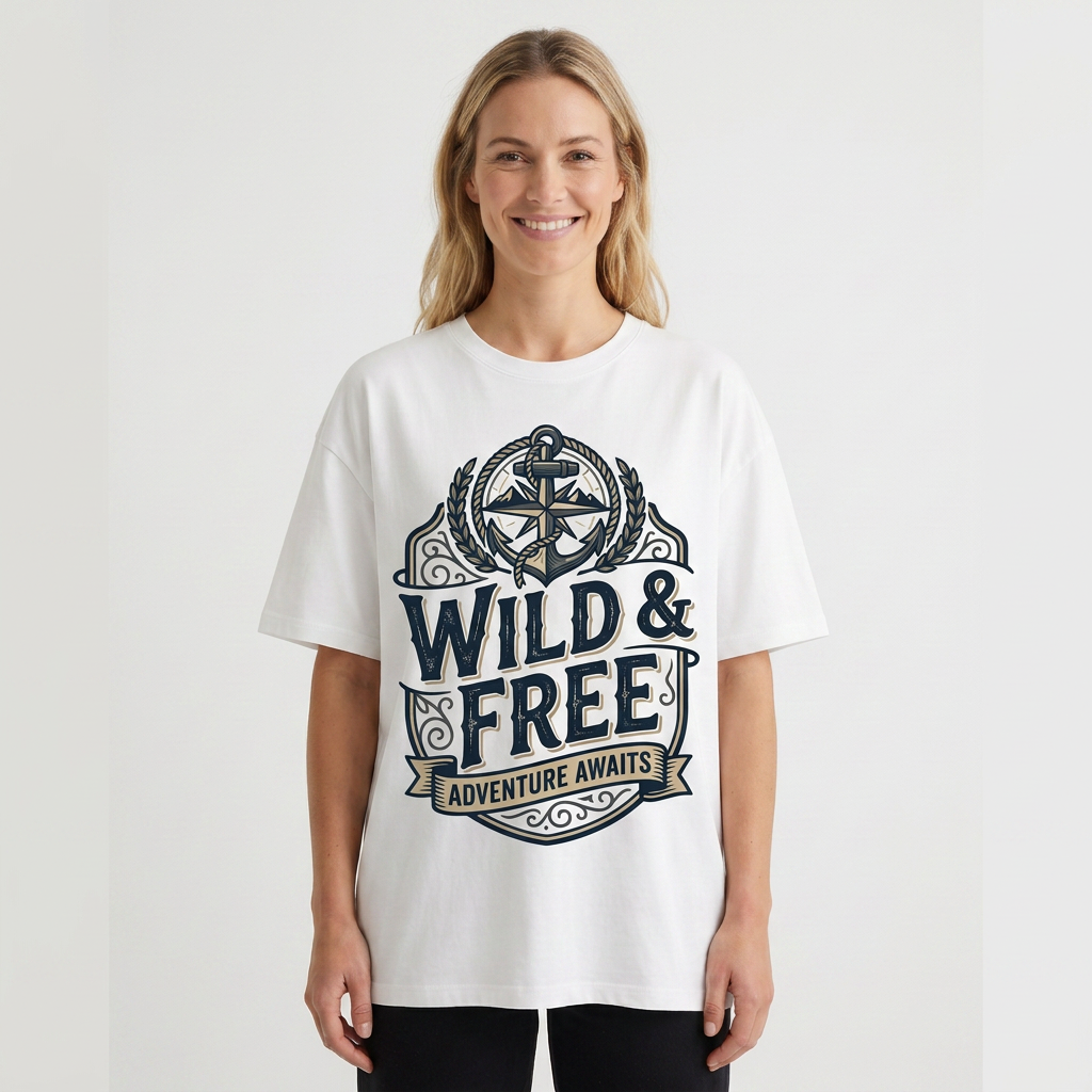Original Style White T-Shirt mockup 1