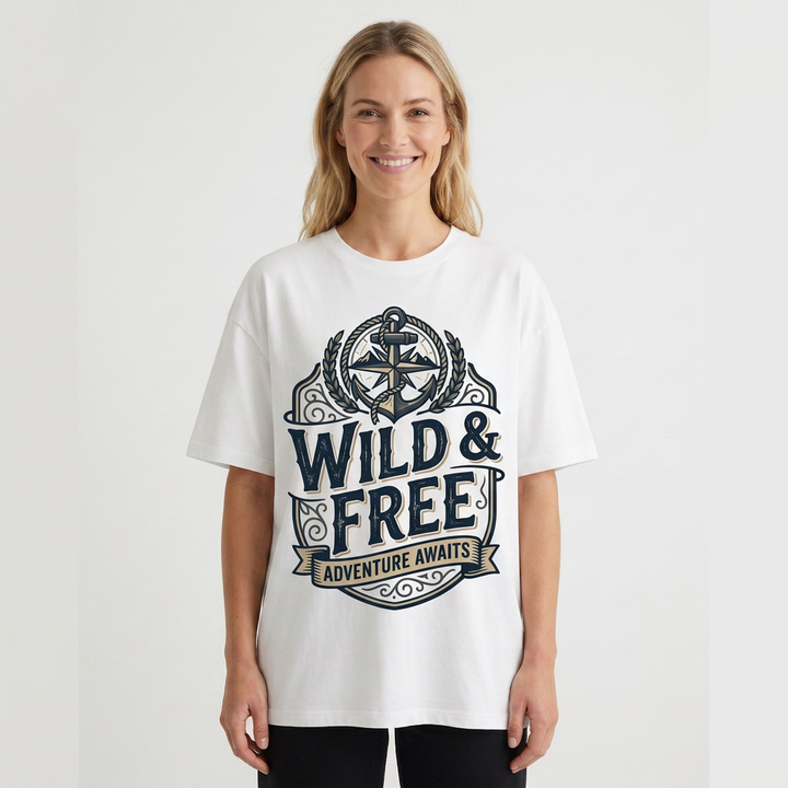 Original Style White T-Shirt mockup 1