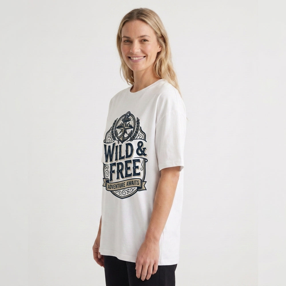 Original Style White T-Shirt mockup 2
