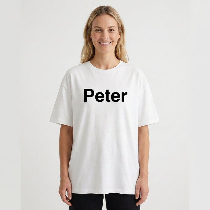 - White T-Shirt mockup 1