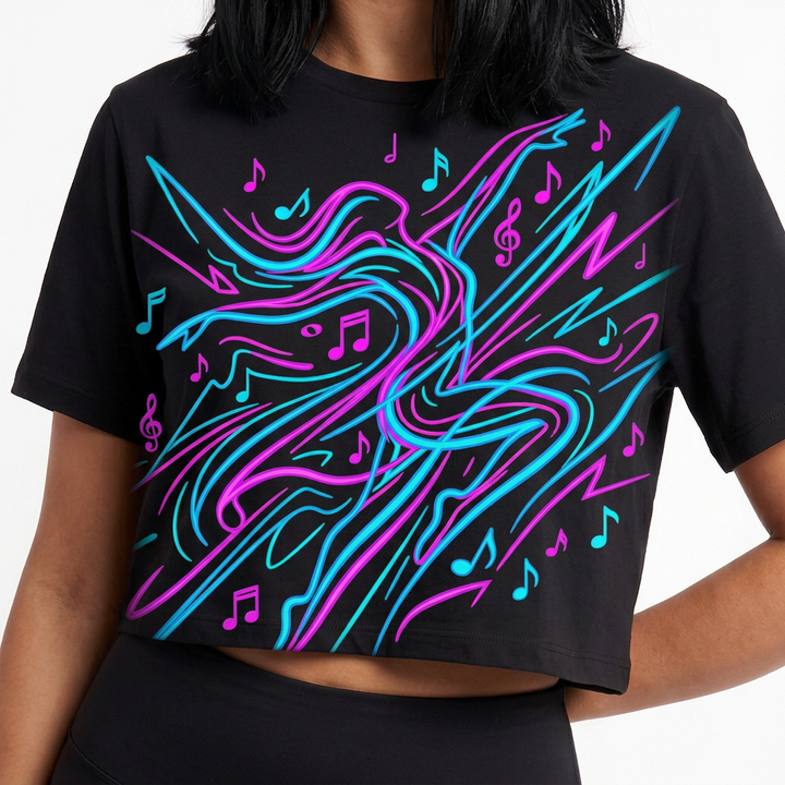 - Crop Top mockup 1