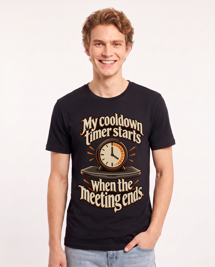 Gaming Black T-Shirt for Men – Game Night Graphic Tee product image 3