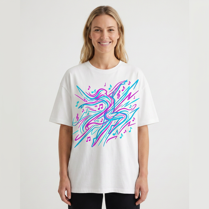 - White T-Shirt mockup 1
