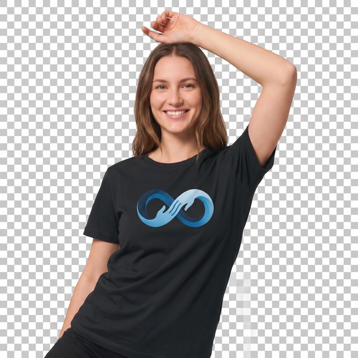 Original Style Black T-Shirt product photo 3