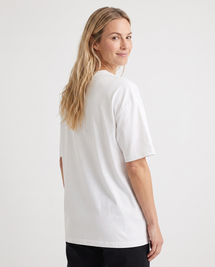 White T-Shirt mockup 3