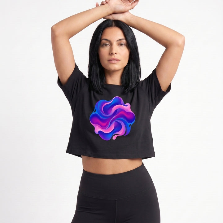 - Crop Top mockup 2