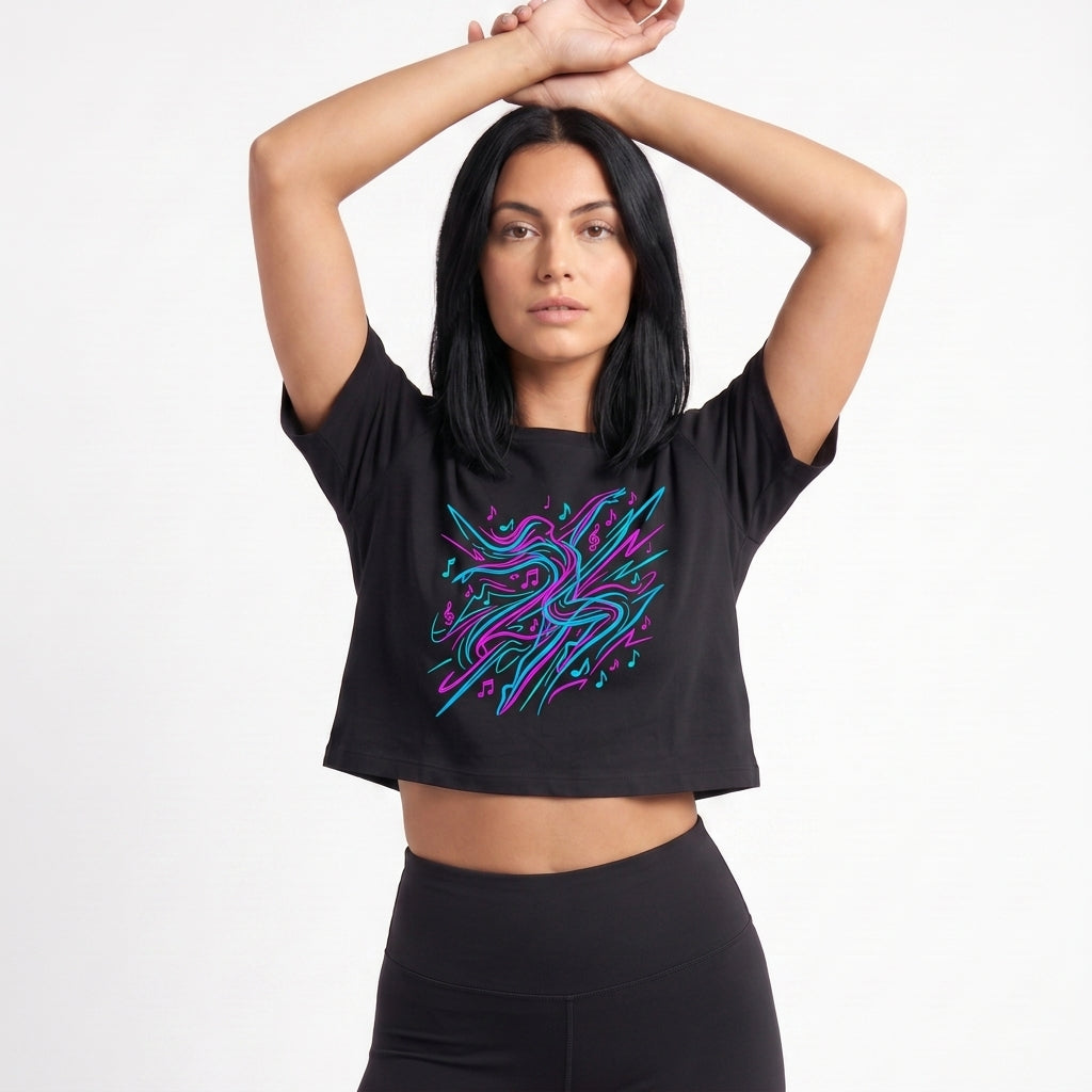- Crop Top mockup 2