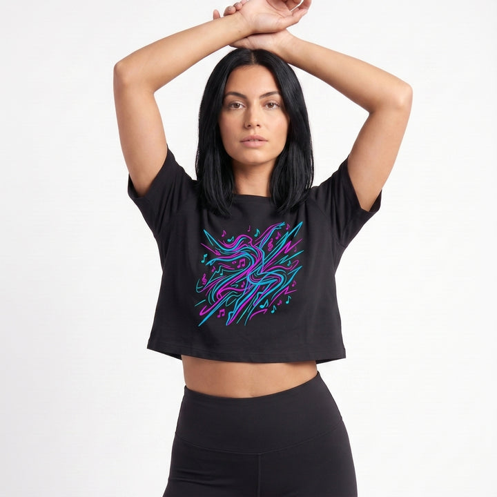 - Crop Top mockup 2
