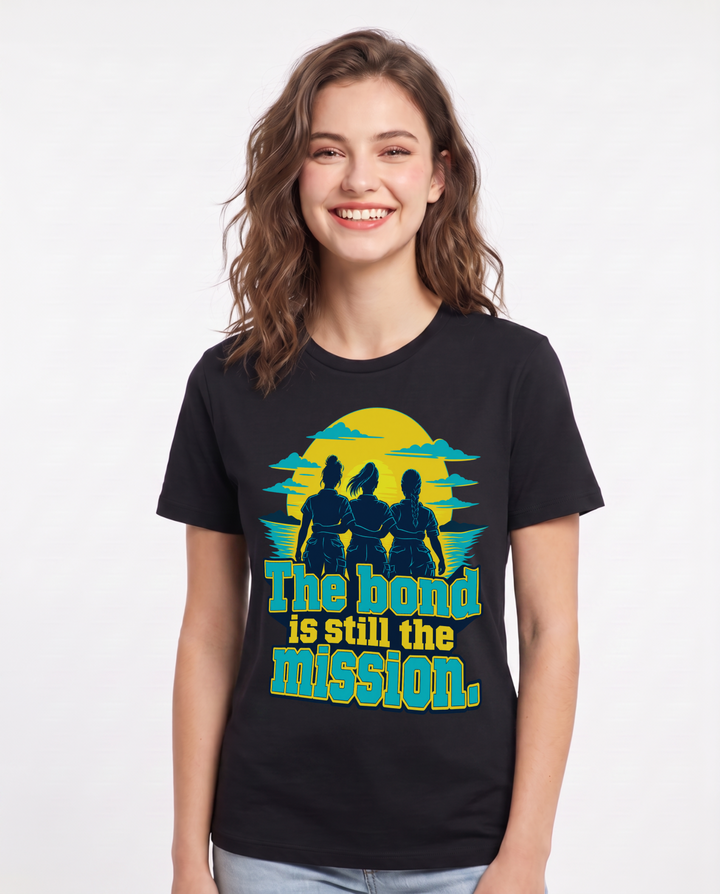 Veteran Black T-Shirt for Women – Everyday Expression Graphic Tee product image 3