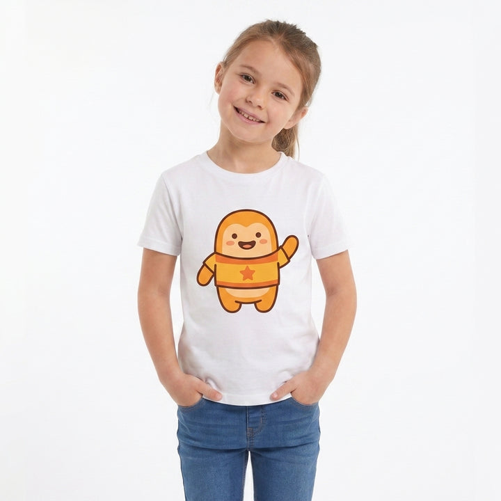- White T-Shirt 2 mockup 2