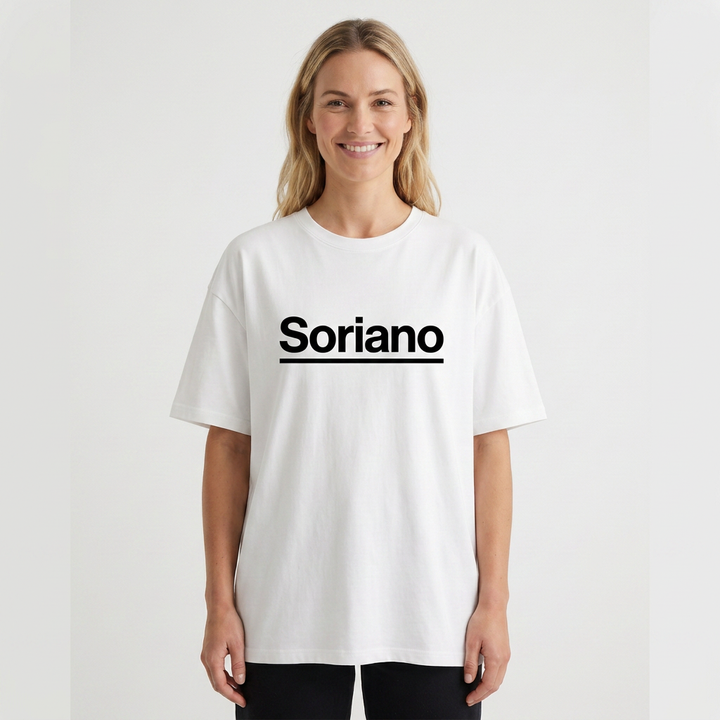 White White T-Shirt mockup 1